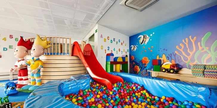 Moderní apartmány u Baltu až pro 4 osoby: k pláži 200 metrů