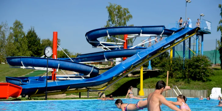 Relax u Balatonu s neomezeným wellness a polopenzí: 2 děti pobyt zdarma