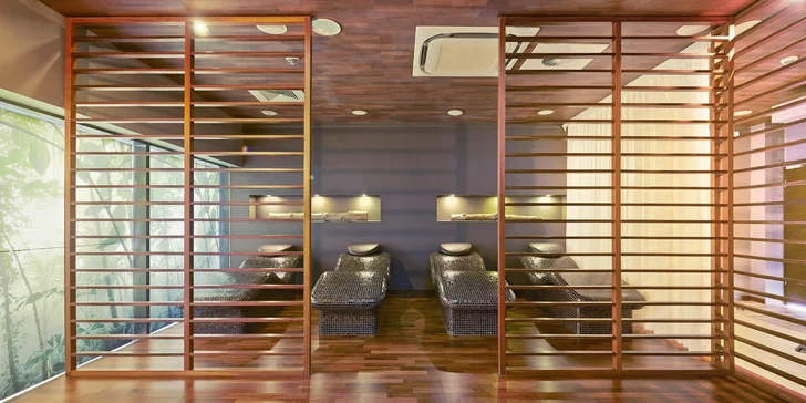 Moderní apartmány u Baltu až pro 4 osoby: k pláži 200 metrů, denně wellness