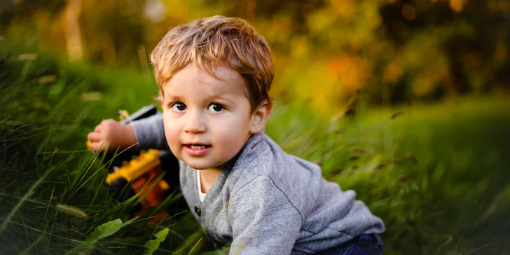 Focení v exteriéru v lokalitě dle vlastního výběru: 10-25 fotografií