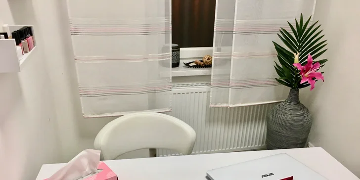 Celkové kosmetické ošetření pleti včetně diamantové mikrodermabraze