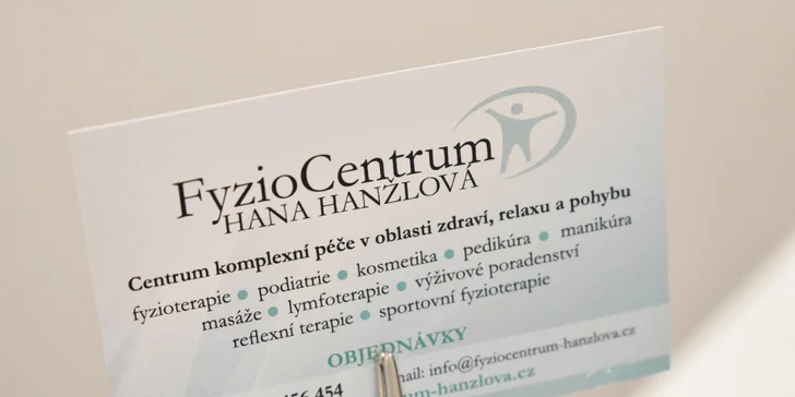 Oxygenoterapie pro rychlejší rekonvalescenci a regeneraci všech buněk