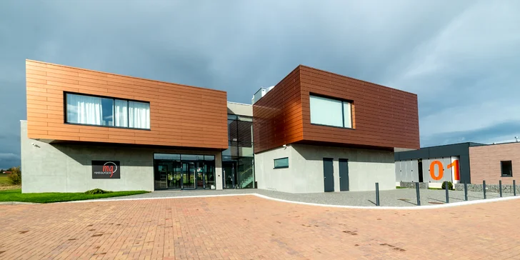 Otevřený voucher v hodnotě 1000 Kč do vyhlášené MG restaurace