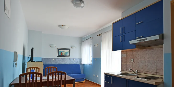 Až 14 nocí v Chorvatsku pro páry i rodiny: šumění Jadranu, krásy Dalmácie a apartmány 5 minut od pláže