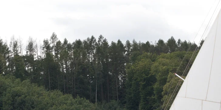 Adrenalinová nebo relaxační plavba na plachetnici až pro 4 námořníky