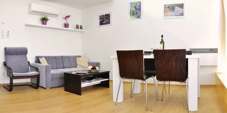 Parádní Pálava: luxusní apartmány na dosah vinic i Lednicko-valtického areálu