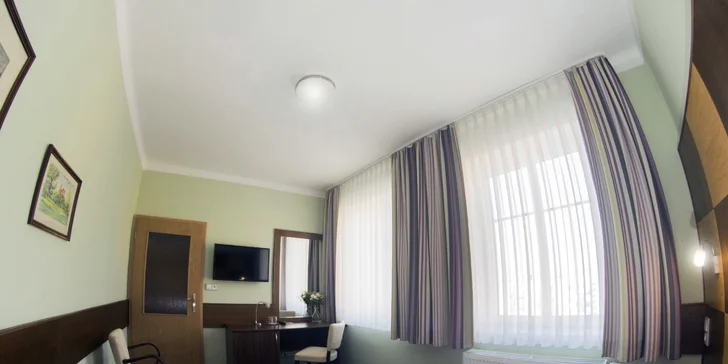 Český ráj plný zážitků. Pobyt v Turnově s wellness, večerním menu nebo i únikovou hrou