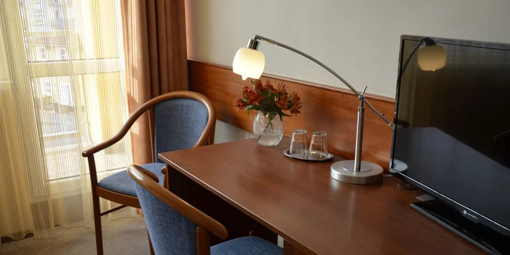 Český ráj plný zážitků. Pobyt v Turnově s wellness, večerním menu nebo i únikovou hrou