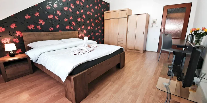 Pobyt nedaleko Orlických hor: snídaně či polopenze, wellness i masáž
