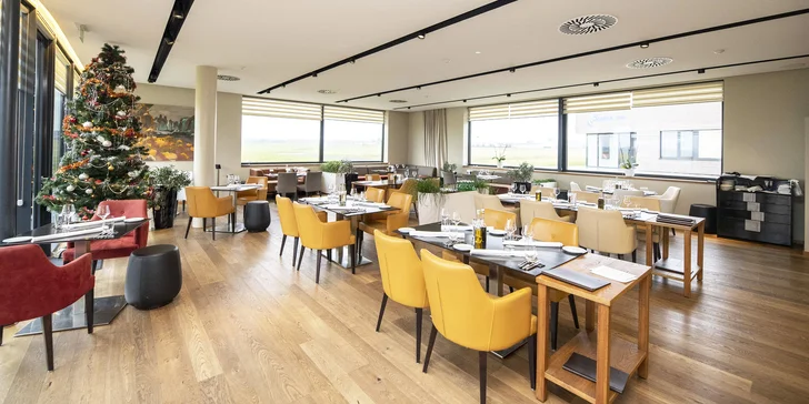 Pochutnejte si: degustační menu o 5 chodech připravené uznávaným šéfkuchařem