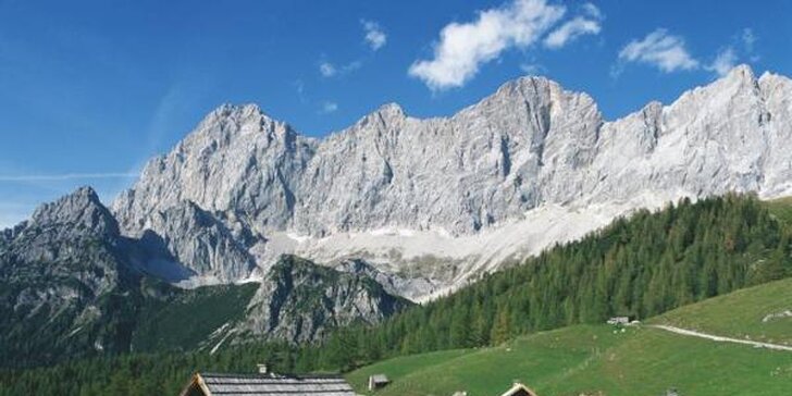 5denní běžkařský kurz v Dachsteinu