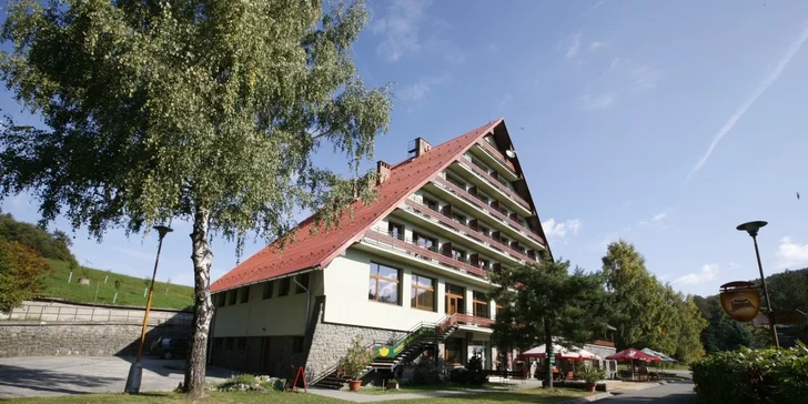Pohoda a turistika na Hostýnských vrších