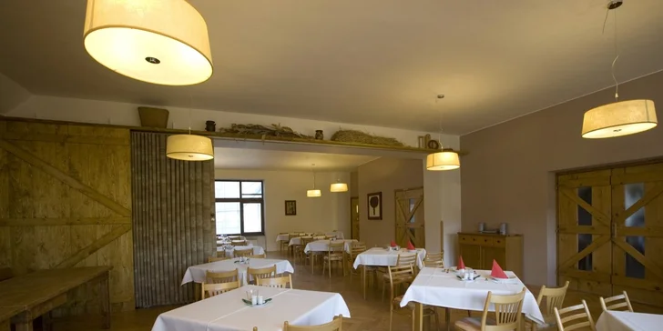Valentýnský víkend pro DVA v hotelu Rusava*** v termínu 14.2. - 16.2.2014