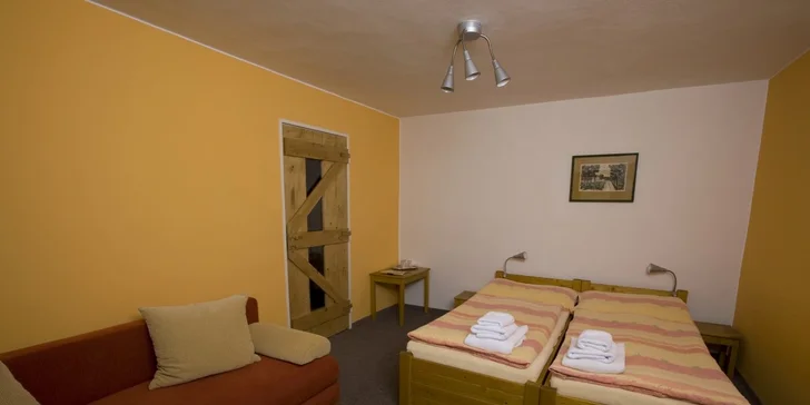 Pohoda a turistika na Hostýnských vrších