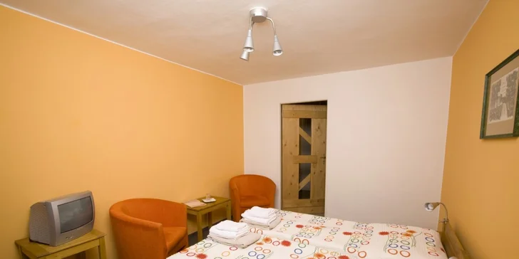 Pohoda a turistika na Hostýnských vrších