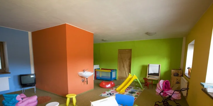 Pohoda a turistika na Hostýnských vrších