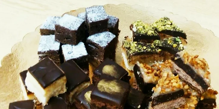 500 g či 1 kg vánočního cukroví pro sváteční mlsání: domácí, francouzské i bez lepku