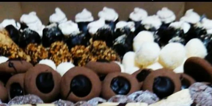 500 g či 1 kg vánočního cukroví pro sváteční mlsání: domácí, francouzské i bez lepku