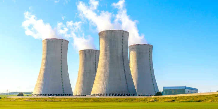 Jednodenní výlet: elektrárna Dukovany, Dalešice a Jaroměřice nad Rokytnou