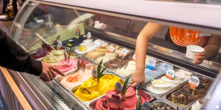 Dárková karta Fruitisimo v hodnotě 250 až 5000 Kč: platí na celý sortiment