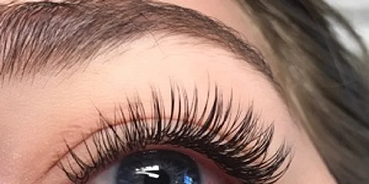 InLei® Lash Filler: výživa a natočení přirozených řas