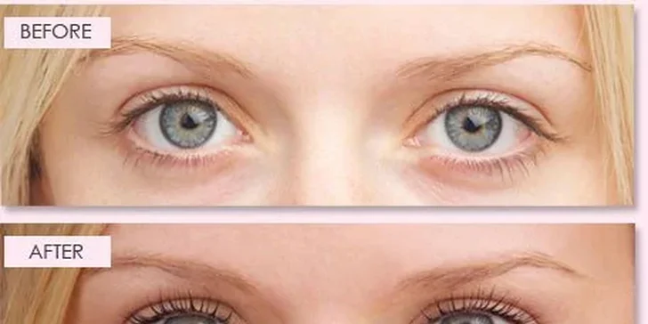 InLei® Lash Filler: výživa a natočení přirozených řas