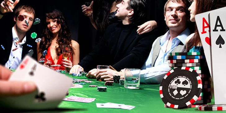 299 Kč za školu Texas hold’em pokeru se zkušeným lektorem včetně vstupů na turnaje. Nahoďte Poker Face a naučte se vyhrávat se slevou 50 %!