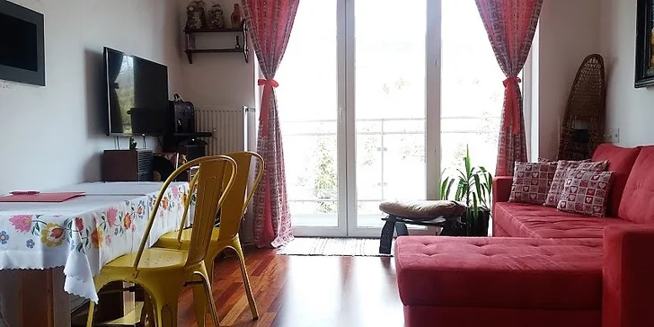 Dovolená v apartmánu ve Vysokých Tatrách s privátním wellness