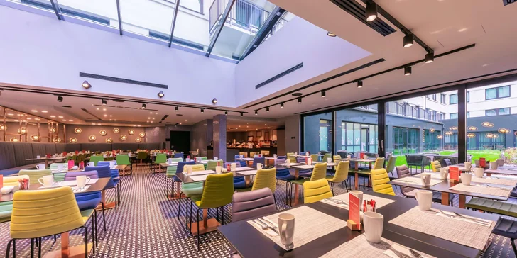 Pobyt v historickém centru Budapešti. Hotel Barceló obklopený vyhlášenými podniky i památkami