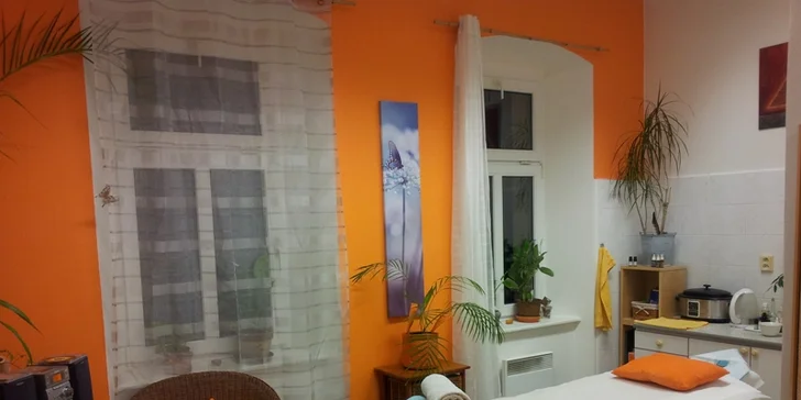 Dokonalá relaxace: Dvě hodinové masáže dle výběru