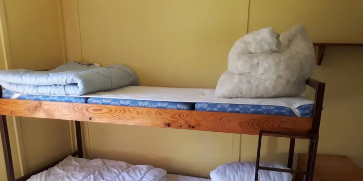 Apartmány a retro chaty u Českého Švýcarska: nocleh až pro 6 osob klidně na dva týdny