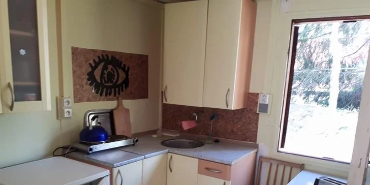 Apartmány a retro chaty u Českého Švýcarska: nocleh až pro 6 osob klidně na dva týdny
