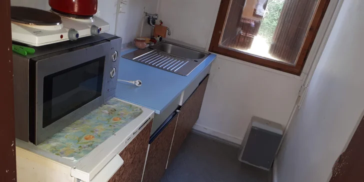 Apartmány a retro chaty u Českého Švýcarska: nocleh až pro 6 osob klidně na dva týdny