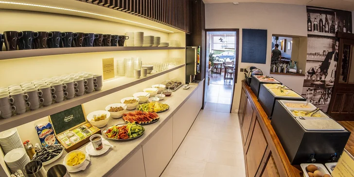 Český ráj plný zážitků. Pobyt v Turnově s wellness, večerním menu nebo i únikovou hrou