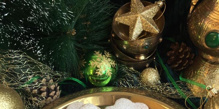 Napečeno s láskou: 1 kg vánočního cukroví, mix 14 druhů či dle výběru