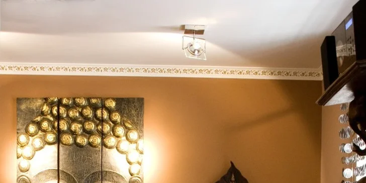 Podzimní thajské menu pro dva v Café Buddha