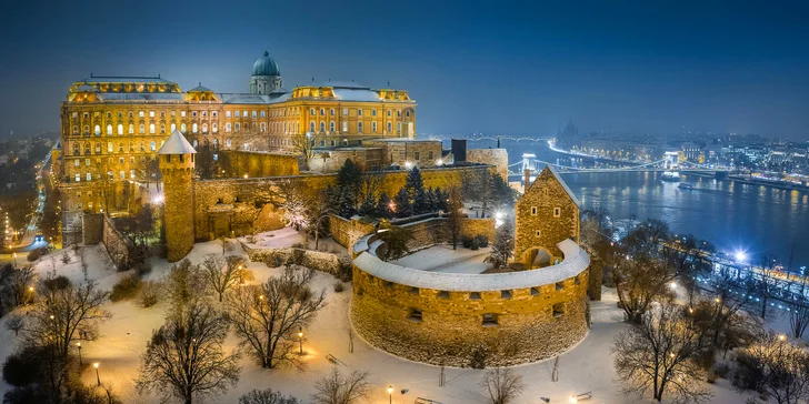 Pobyt v historickém centru Budapešti. Hotel Barceló obklopený vyhlášenými podniky i památkami