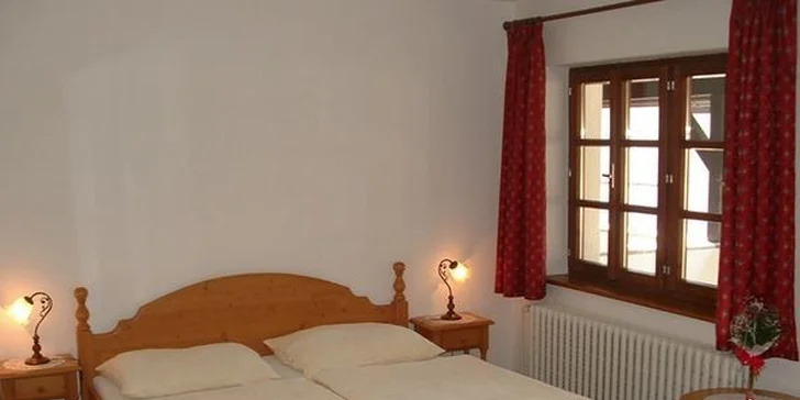 3denní zimní či jarní romantika v Rožmberku