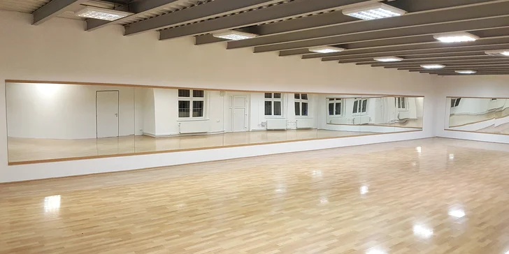 Taneční lekce s lektory ze StarDance: latinsko-americké tance pro jednotlivce i páry