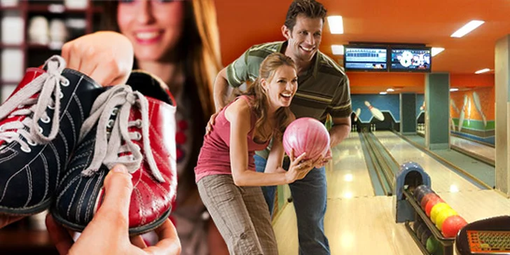 Hodina bowlingu ve STEPu až pro 6 hráčů!