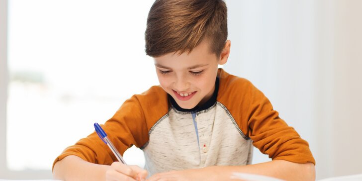 Online kurz kreativního psaní pro děti od 9 do 14 let
