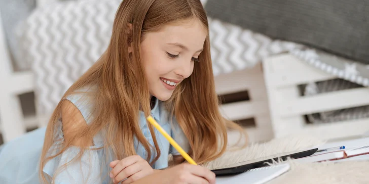 Online kurz kreativního psaní pro děti od 9 do 14 let