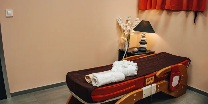 1–2 noci ve 4* zámeckém hotelu Větruše se snídaní a hodinou ve vířivce