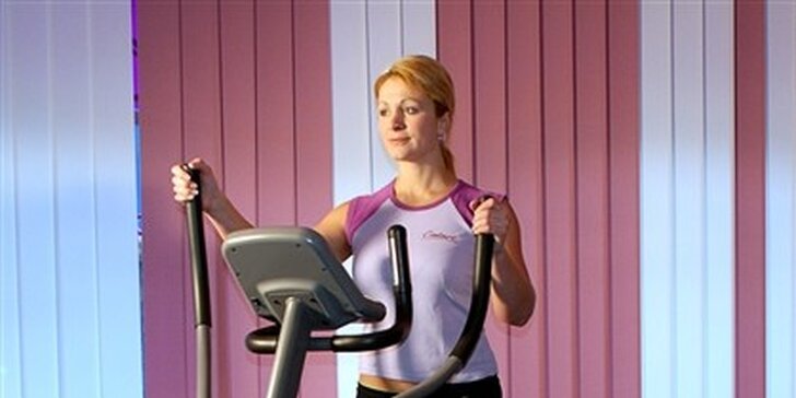 Měsíční členství v Contours fitness pro ženy