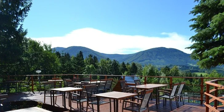 Beskydy pro 2 až 6 osob. Hotel, sruby, bungalovy!