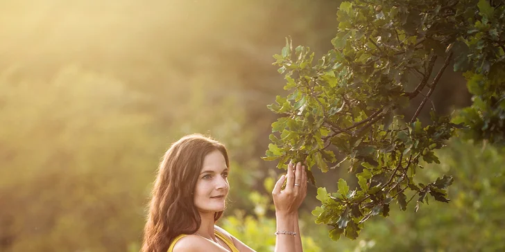 Rodinné, portrétní nebo těhotenské focení v exterieru: 60 minut a až nafocených 100 snímků