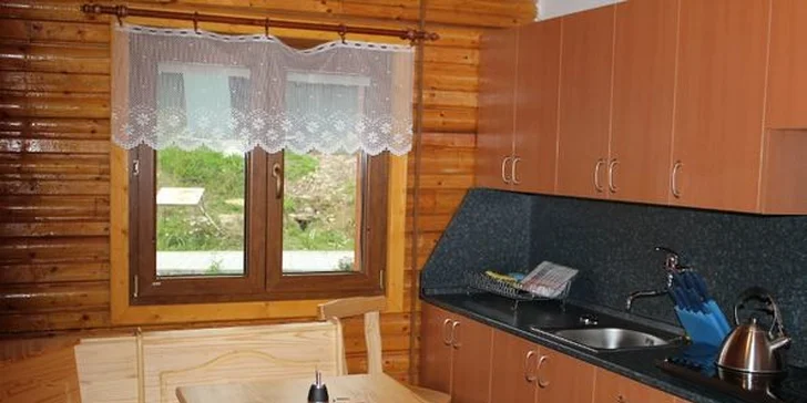 Beskydy pro 2 až 6 osob. Hotel, sruby, bungalovy!