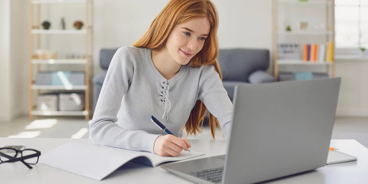 Online příprava na přijímačky z češtiny i matiky podle typologie Cermat