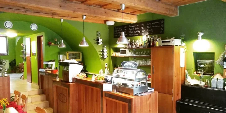 Zahřejte se v Laboratoriu: Svařené víno, či horký nápoj dle výběru pro dvě osoby