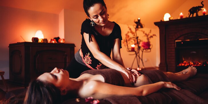 Tantrická masáž 4 přání: intuitivní, pro začátečníky, Aromatherapy i relaxační